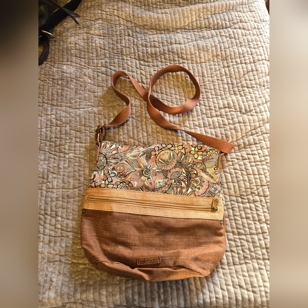 The sak crossbody
